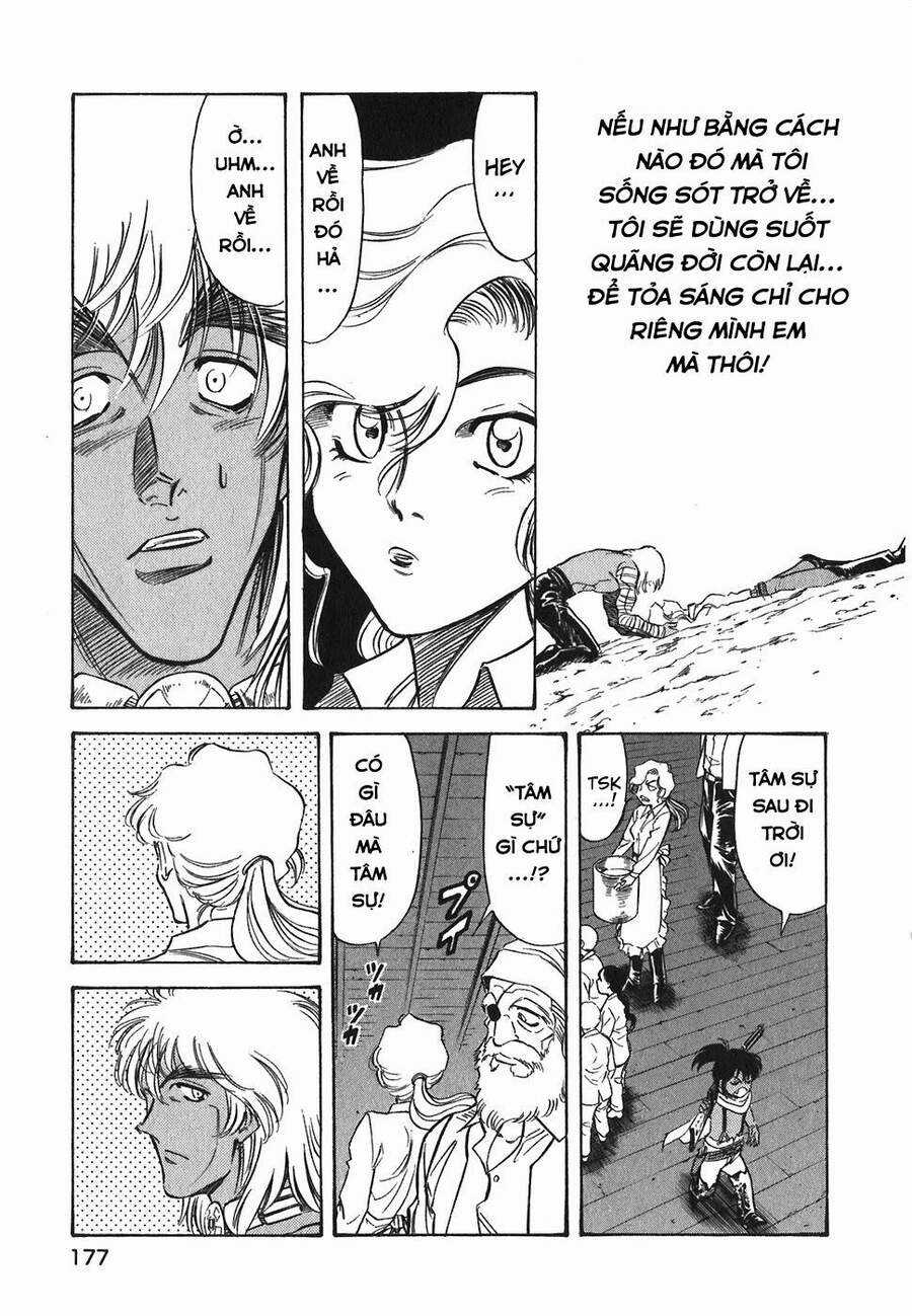 Red Living On The Edge Chapter 118 trang 18