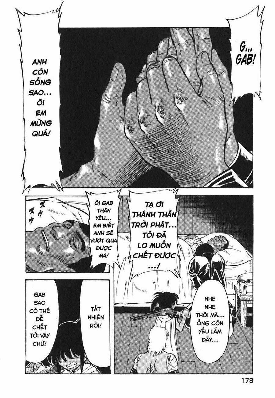 Red Living On The Edge Chapter 118 trang 19