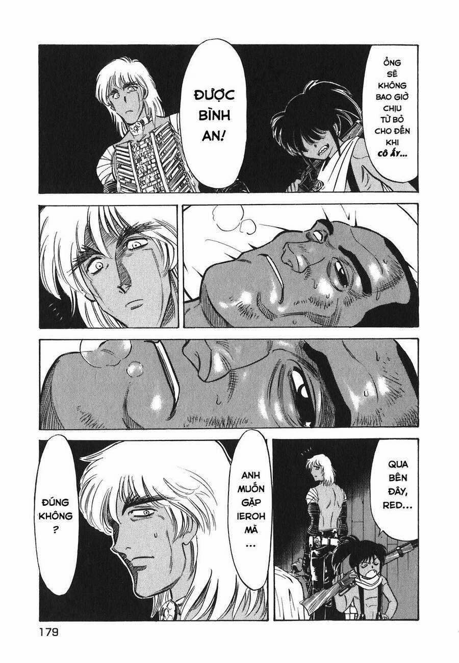 Red Living On The Edge Chapter 118 trang 20