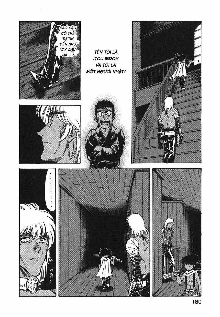 Red Living On The Edge Chapter 118 trang 21