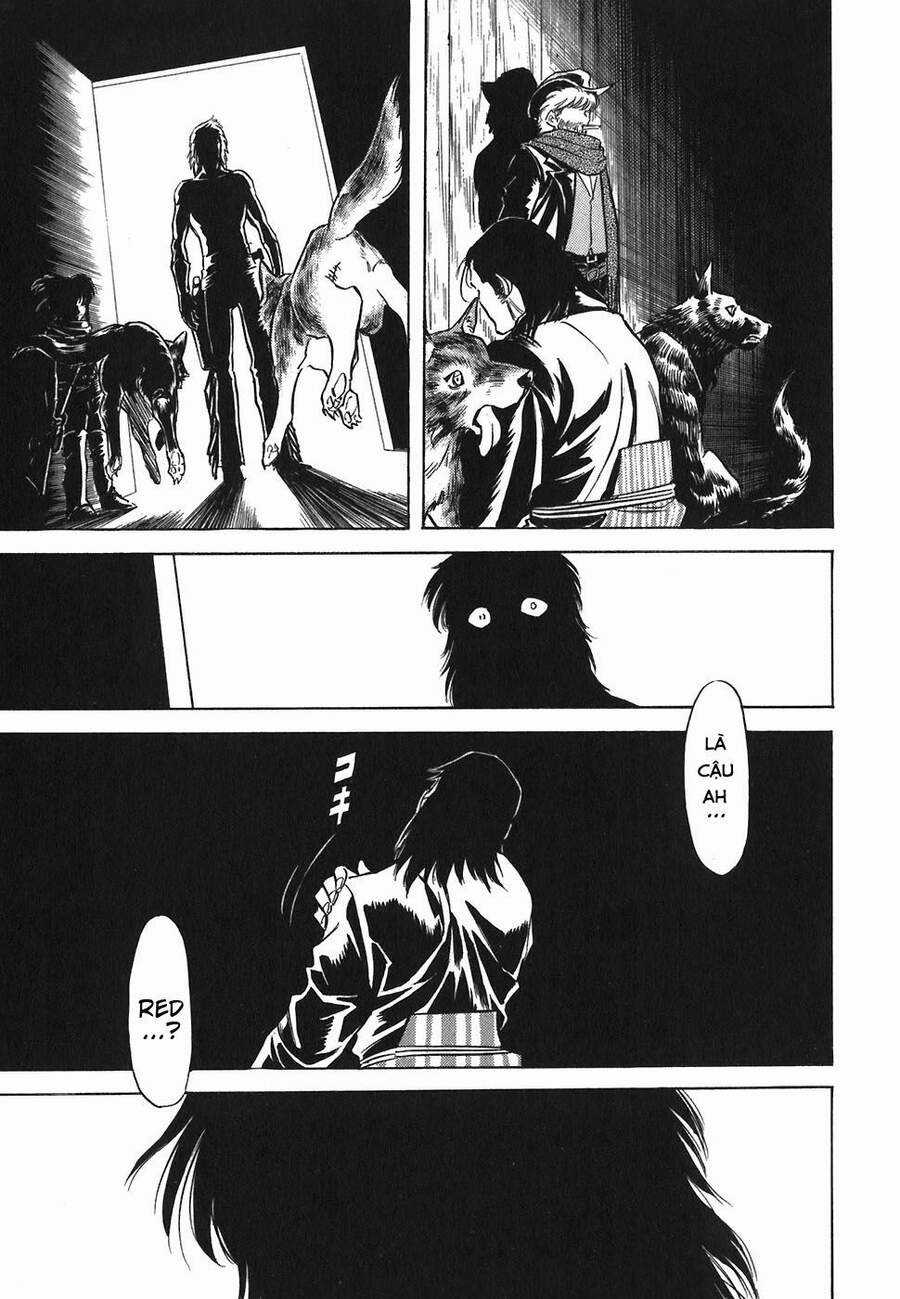 Red Living On The Edge Chapter 118 trang 25