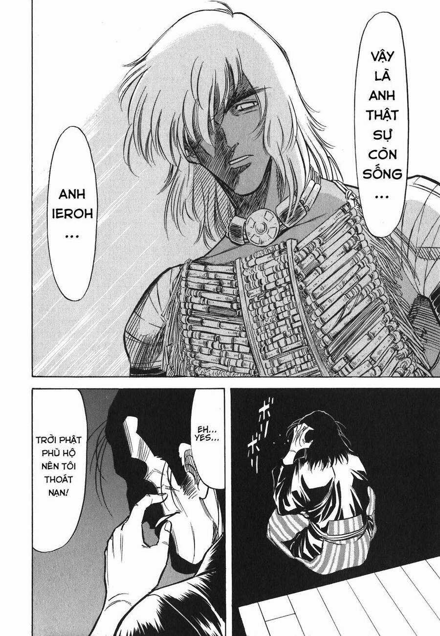 Red Living On The Edge Chapter 118 trang 26