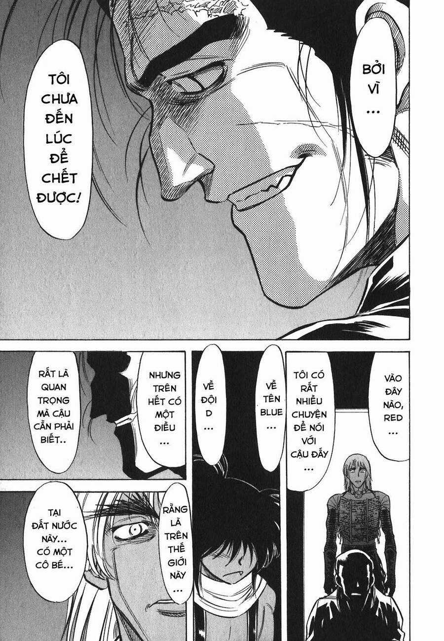 Red Living On The Edge Chapter 118 trang 27