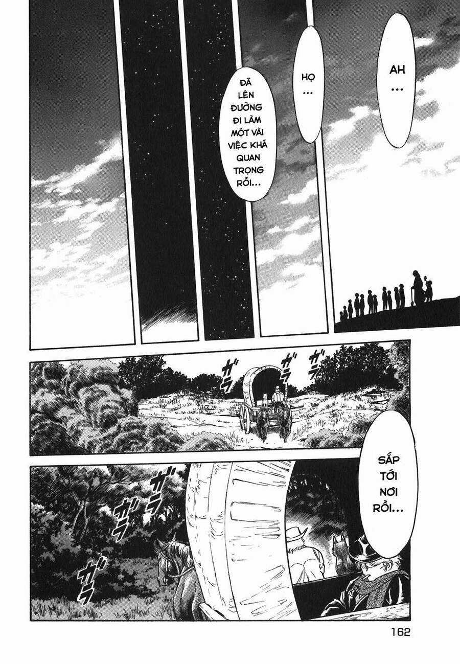 Red Living On The Edge Chapter 118 trang 4