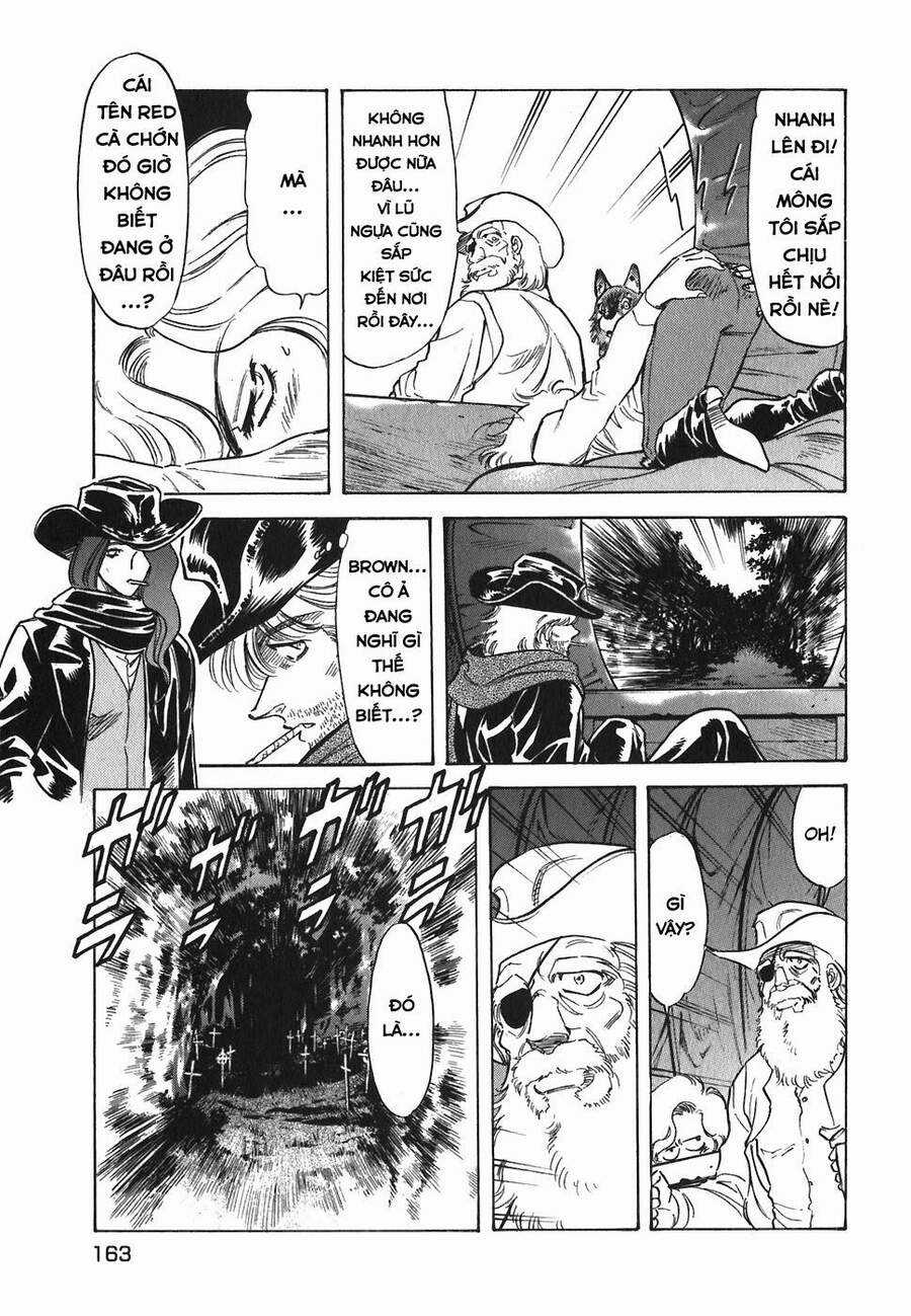 Red Living On The Edge Chapter 118 trang 5