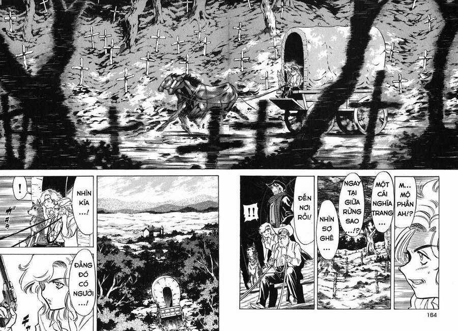 Red Living On The Edge Chapter 118 trang 6