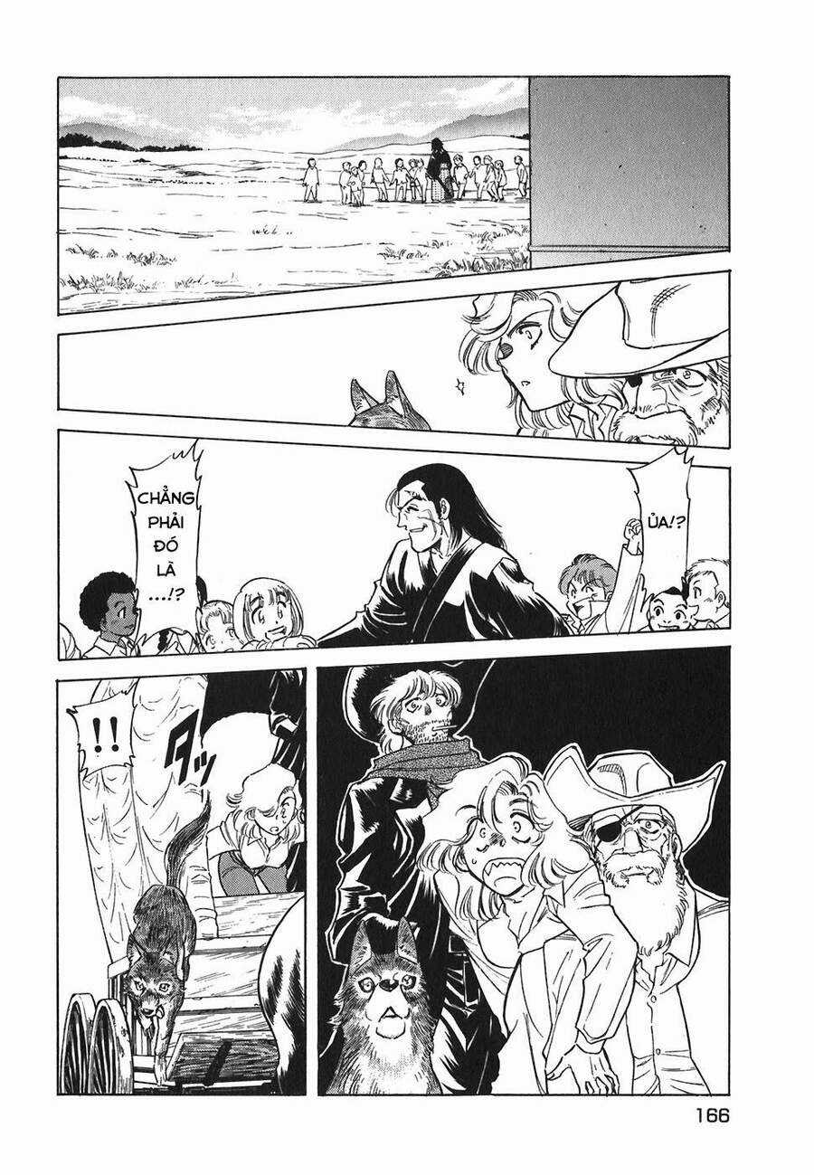 Red Living On The Edge Chapter 118 trang 7