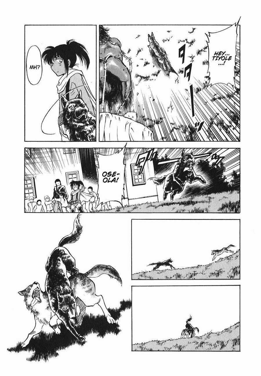 Red Living On The Edge Chapter 118 trang 8