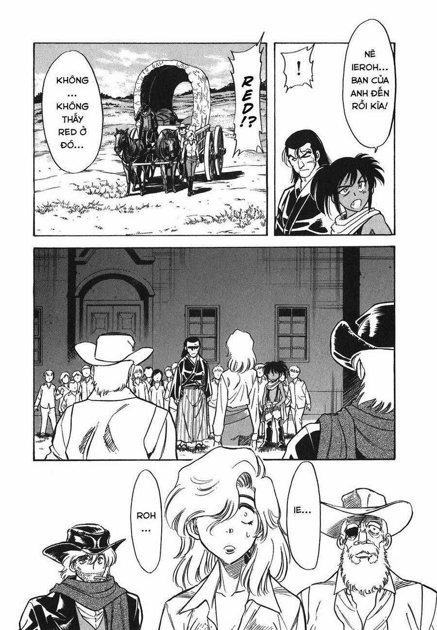 Red Living On The Edge Chapter 118 trang 9