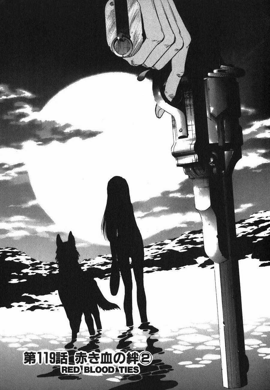Red Living On The Edge Chapter 119 trang 0