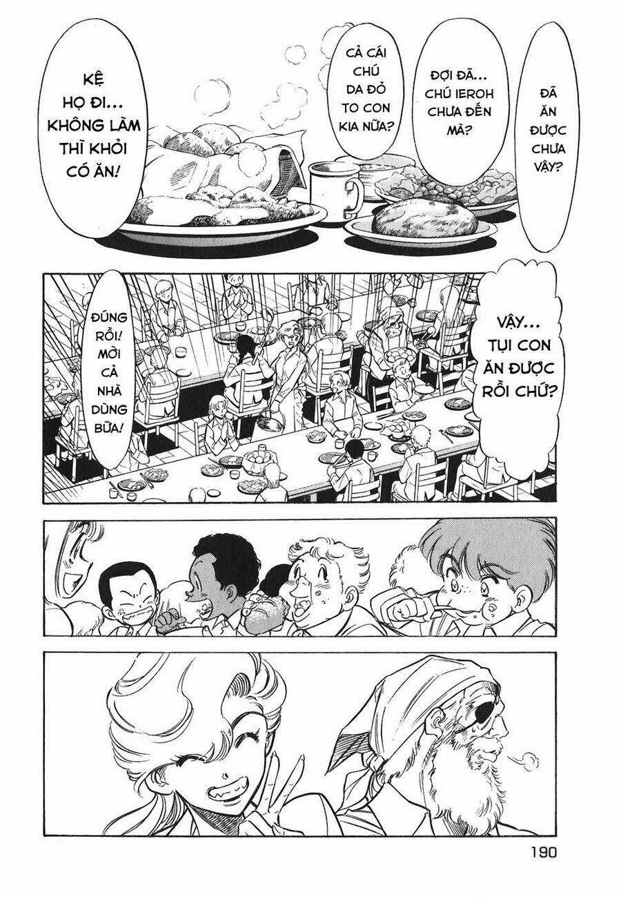 Red Living On The Edge Chapter 119 trang 1