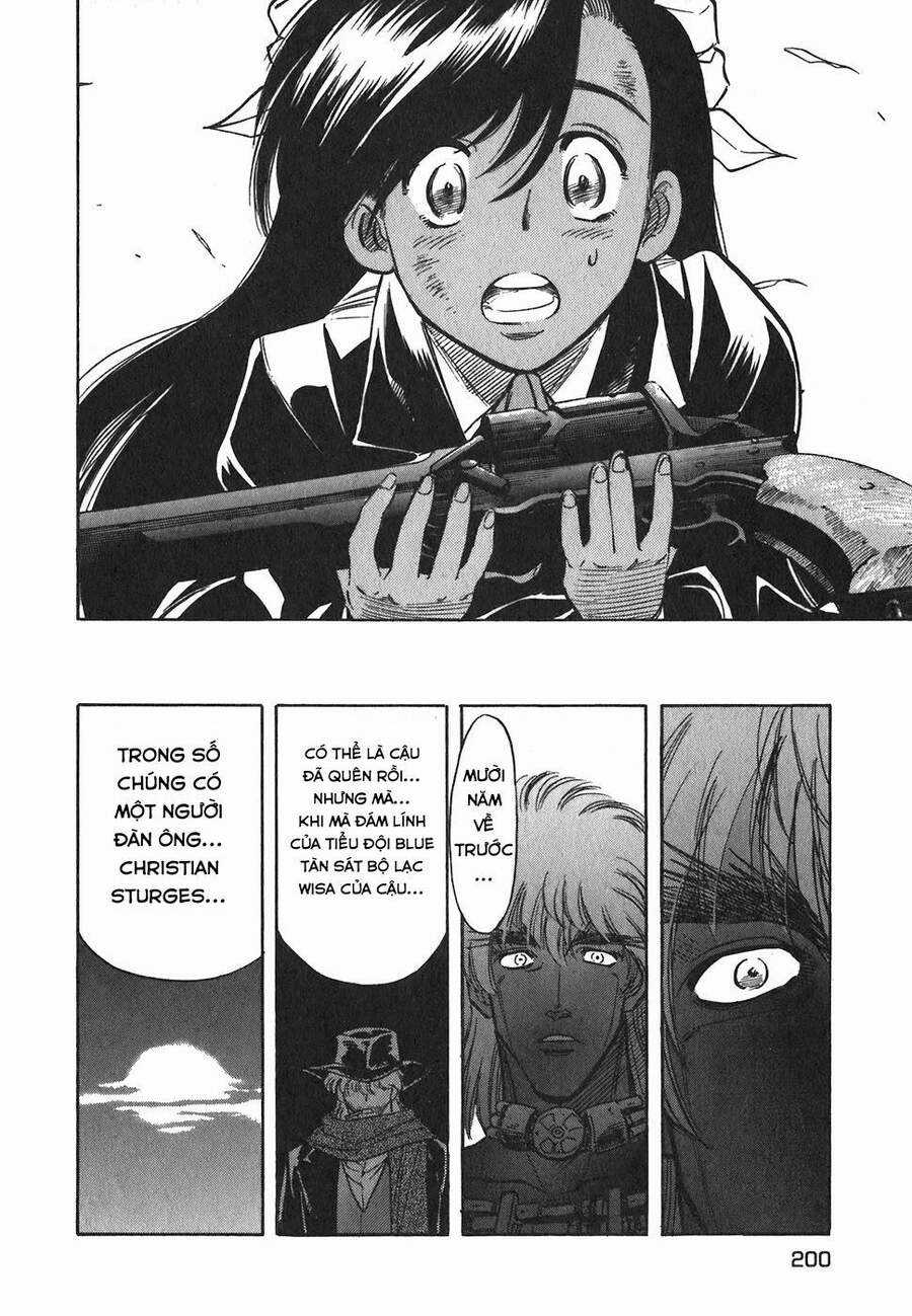 Red Living On The Edge Chapter 119 trang 10