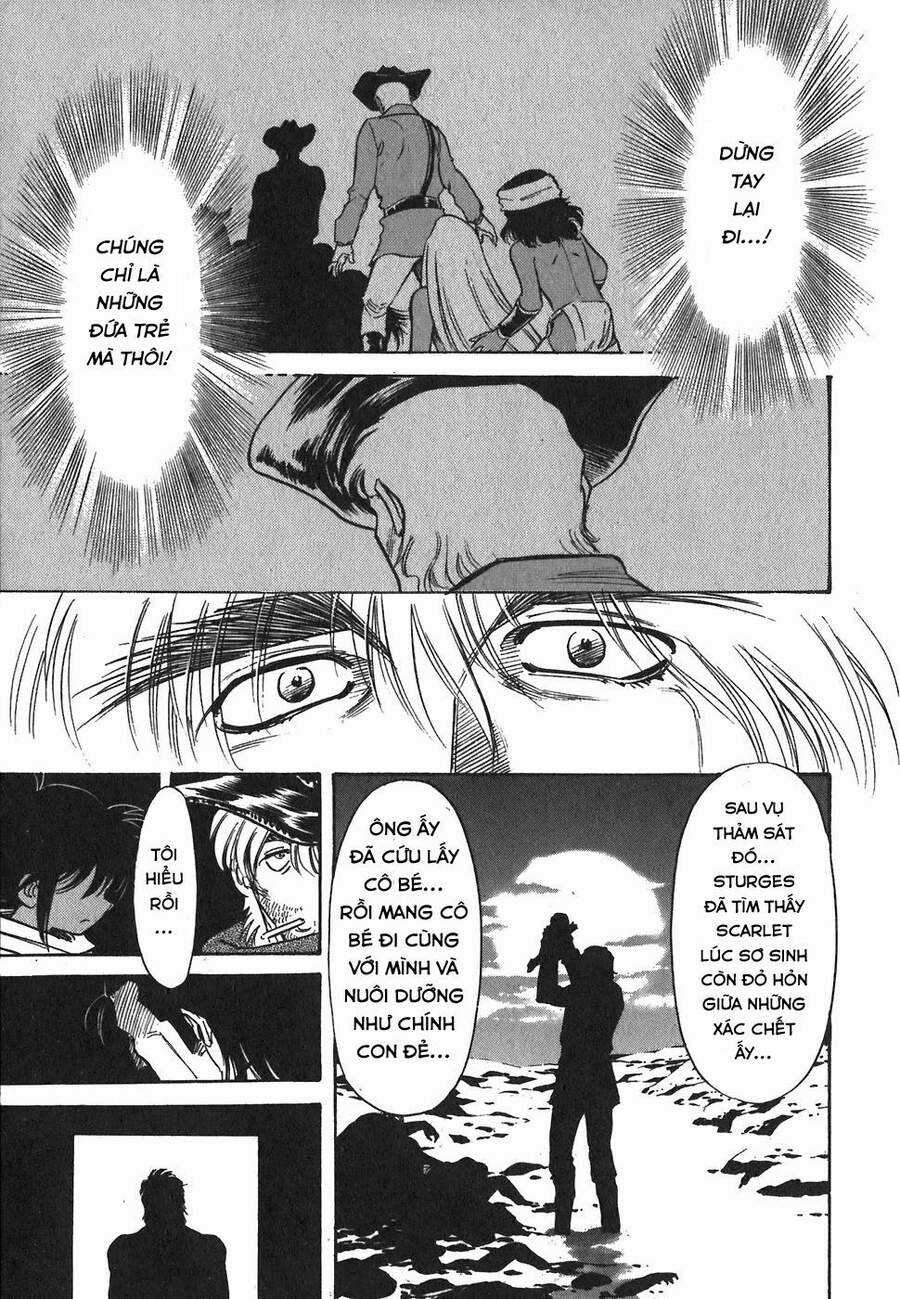 Red Living On The Edge Chapter 119 trang 11