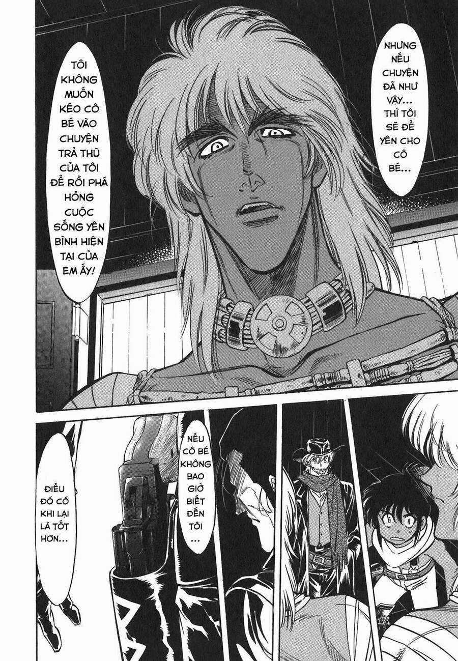 Red Living On The Edge Chapter 119 trang 12