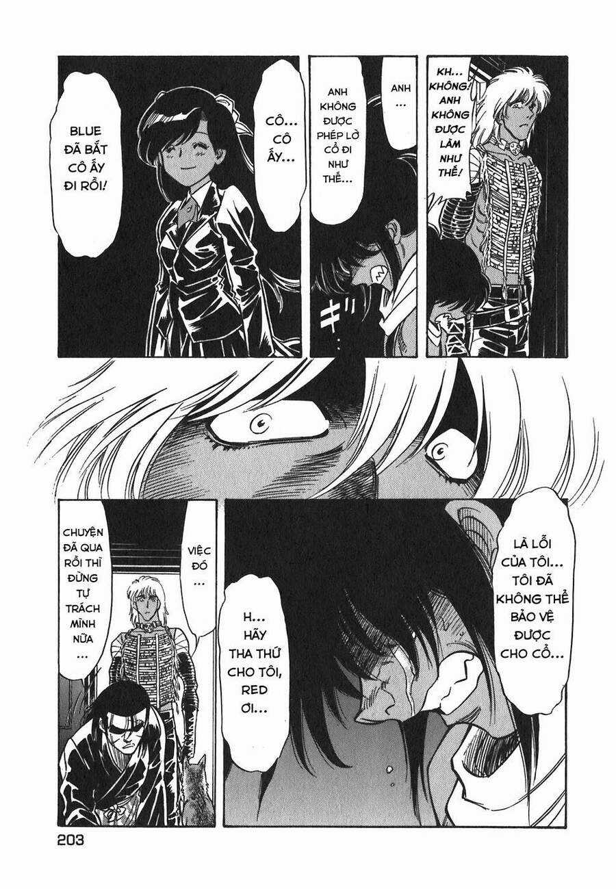 Red Living On The Edge Chapter 119 trang 13