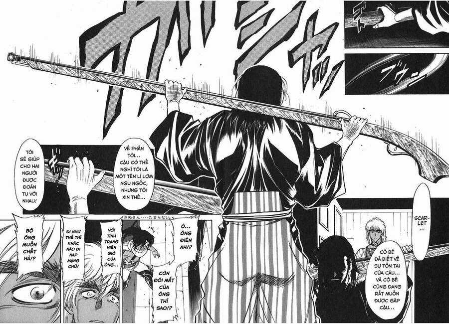 Red Living On The Edge Chapter 119 trang 14