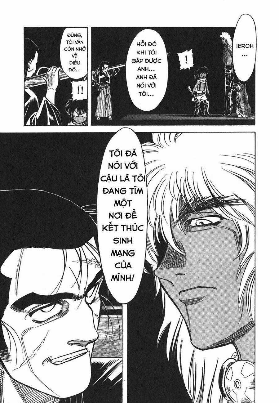 Red Living On The Edge Chapter 119 trang 16