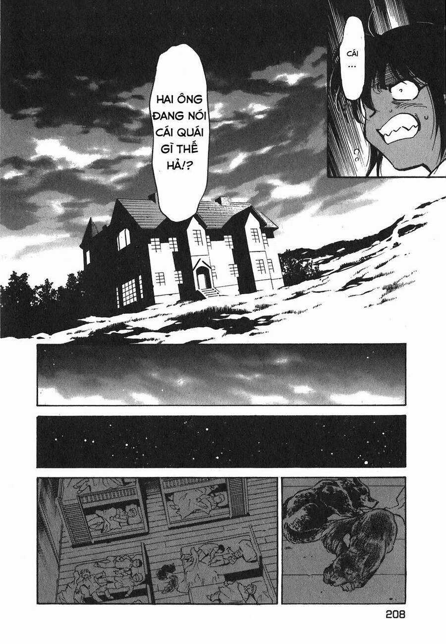 Red Living On The Edge Chapter 119 trang 17