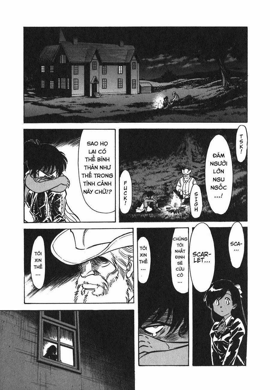 Red Living On The Edge Chapter 119 trang 18