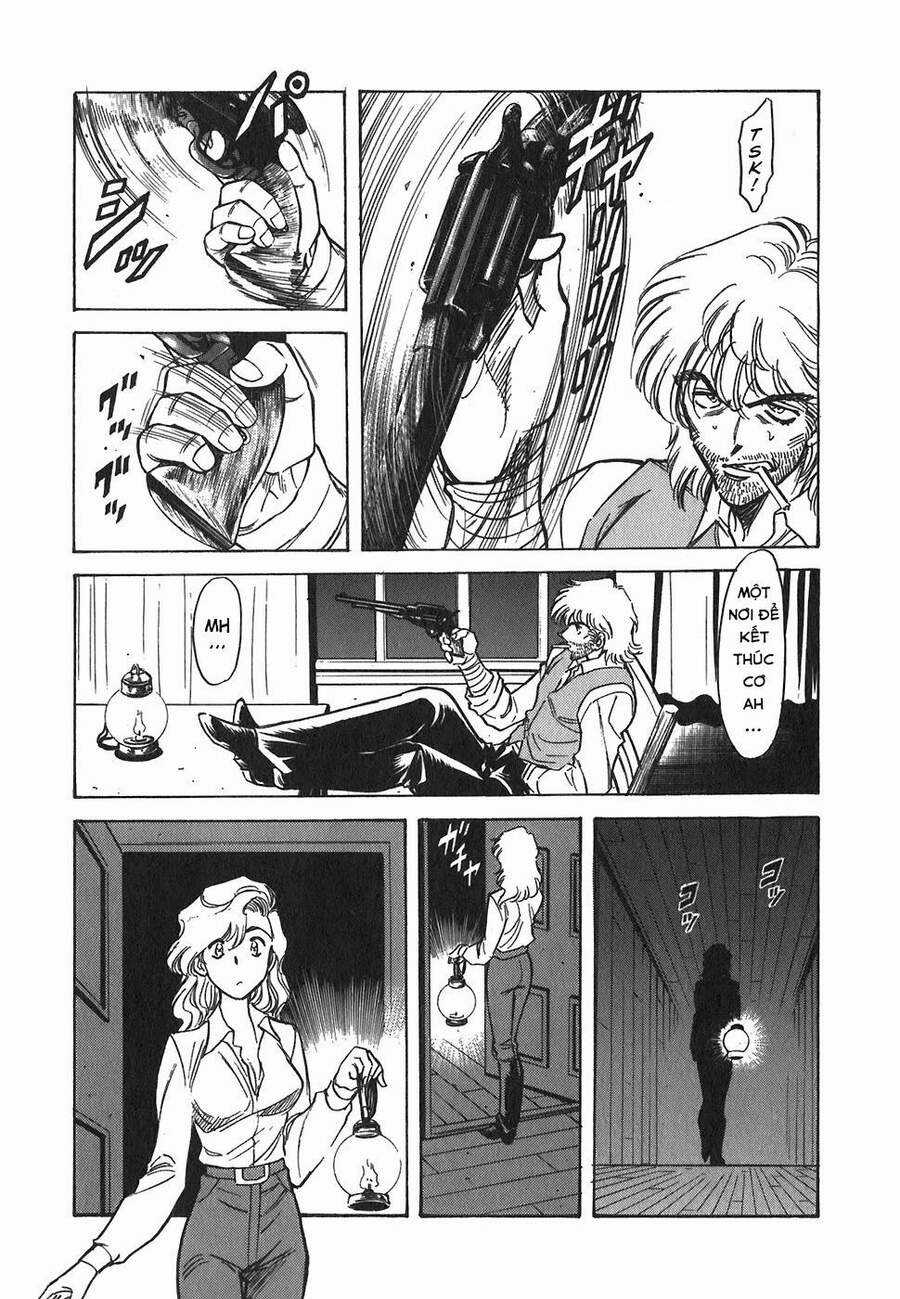 Red Living On The Edge Chapter 119 trang 19