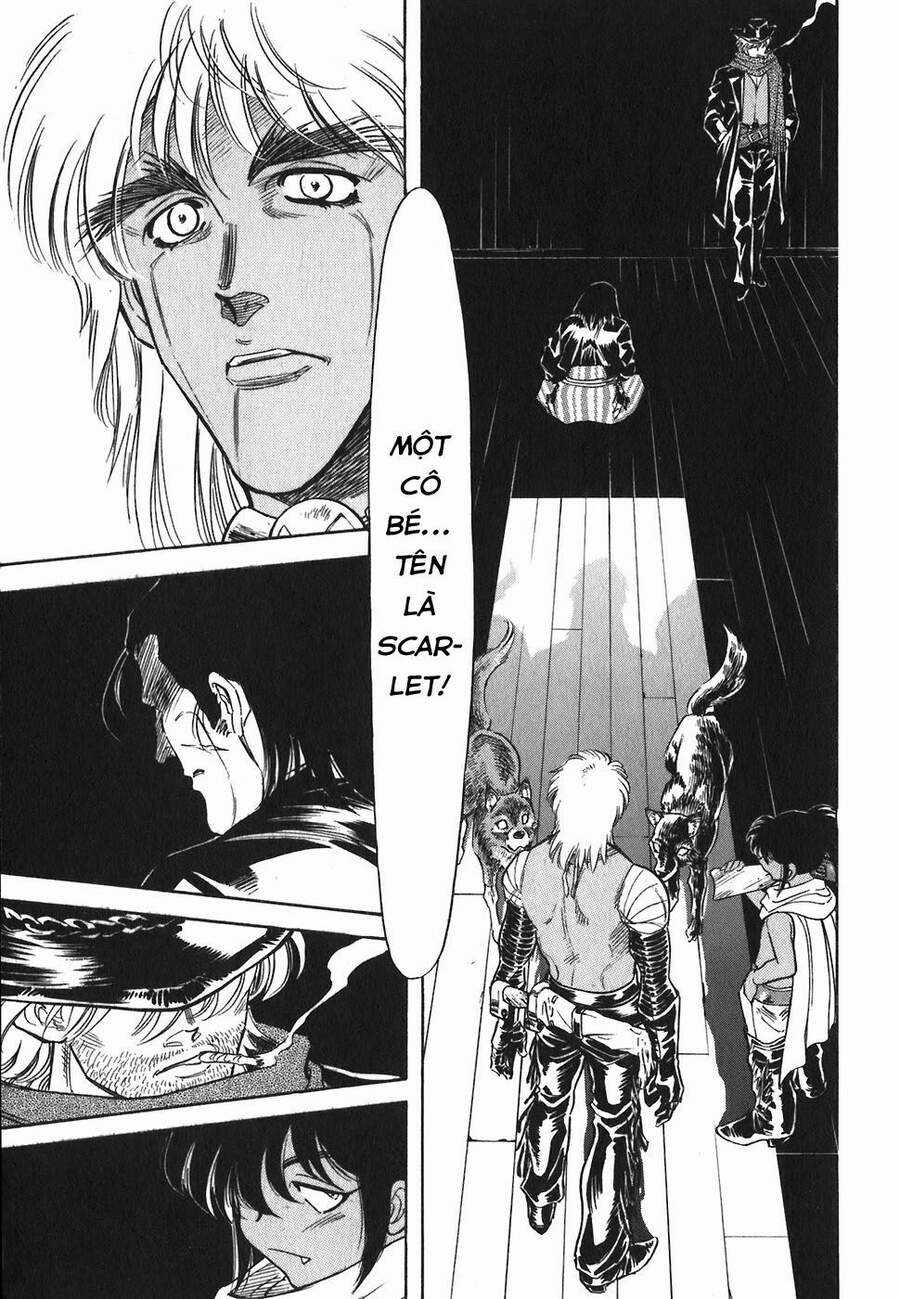 Red Living On The Edge Chapter 119 trang 2