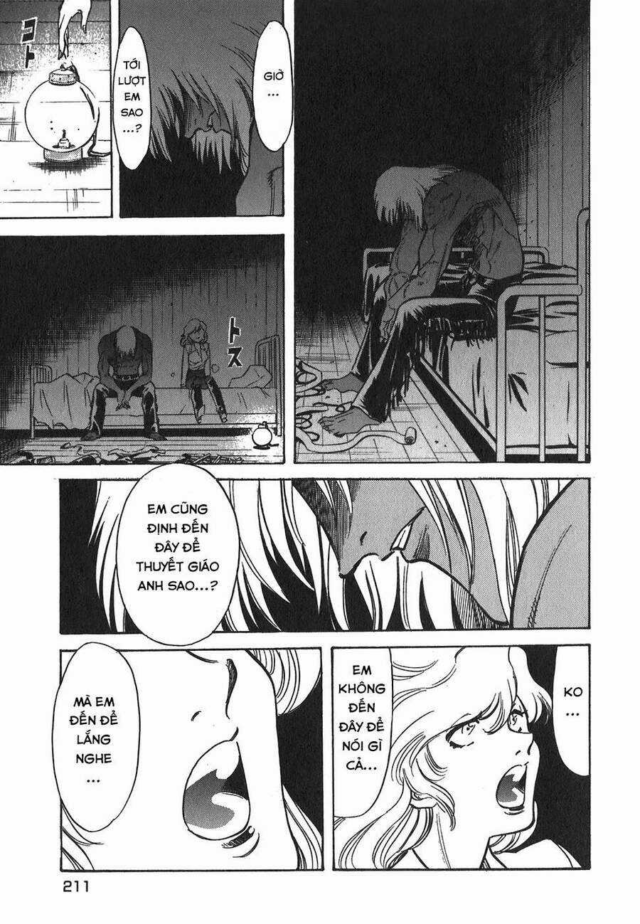 Red Living On The Edge Chapter 119 trang 20