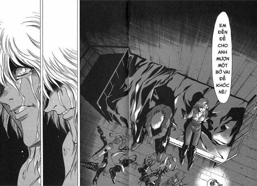 Red Living On The Edge Chapter 119 trang 21