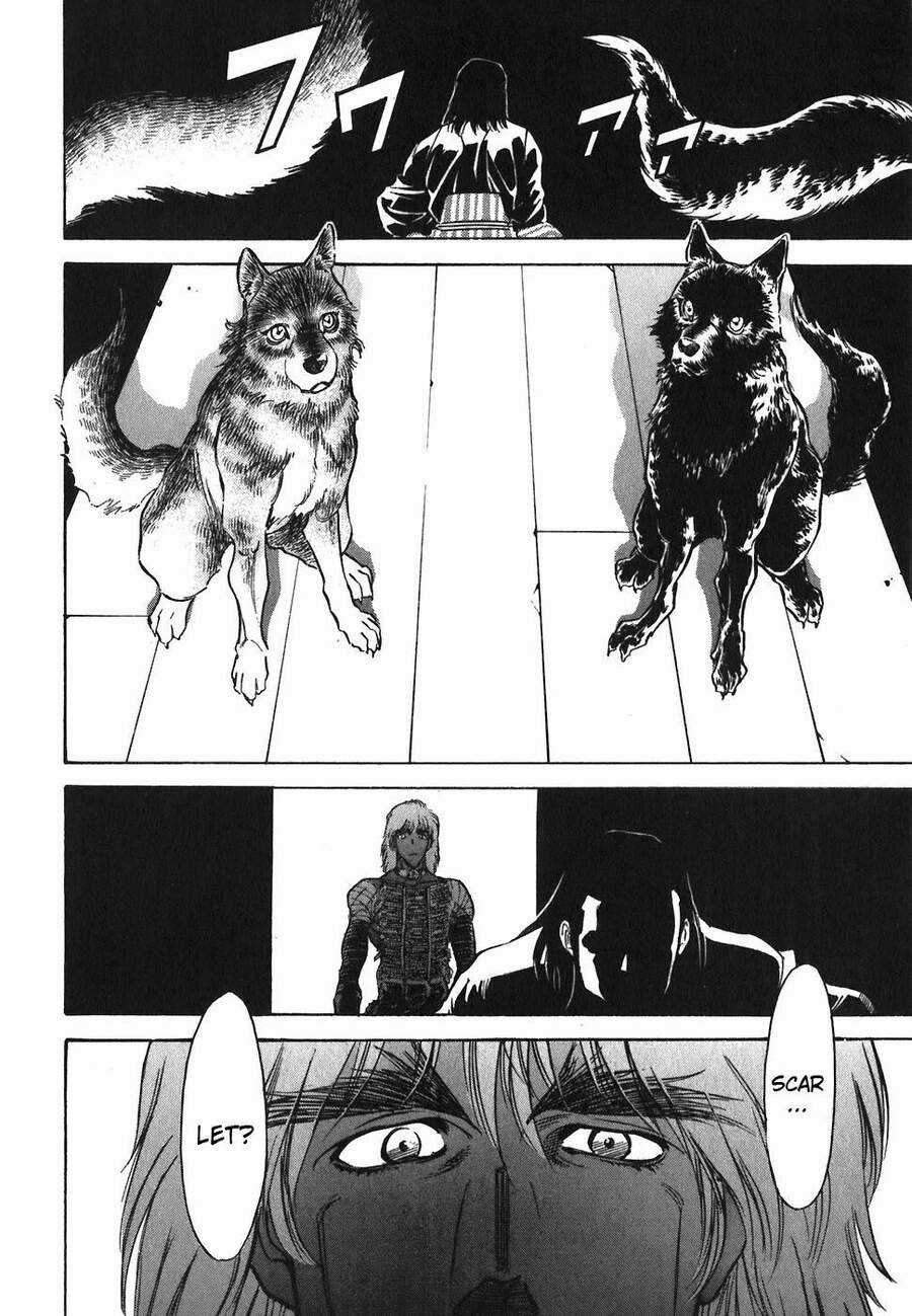 Red Living On The Edge Chapter 119 trang 3