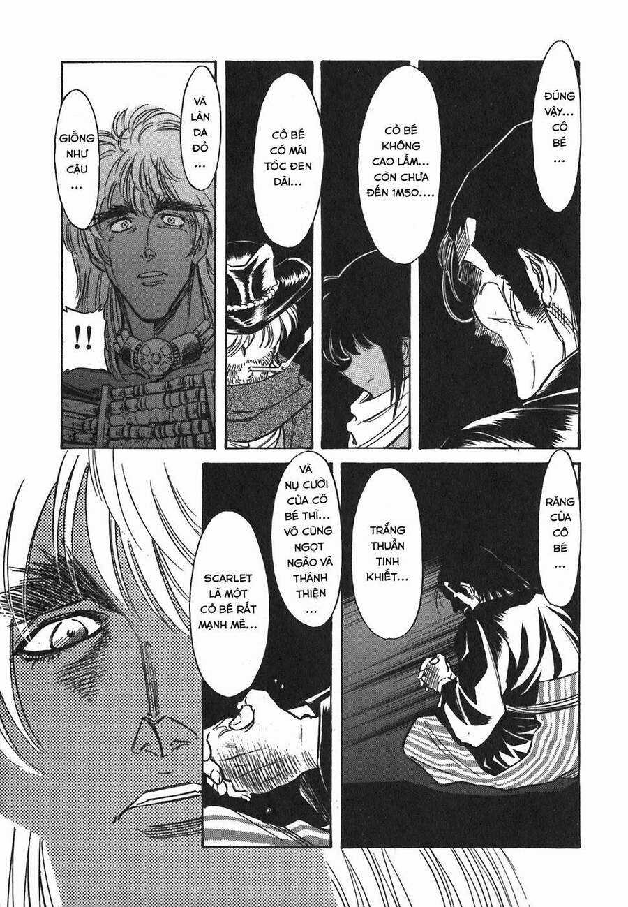 Red Living On The Edge Chapter 119 trang 4