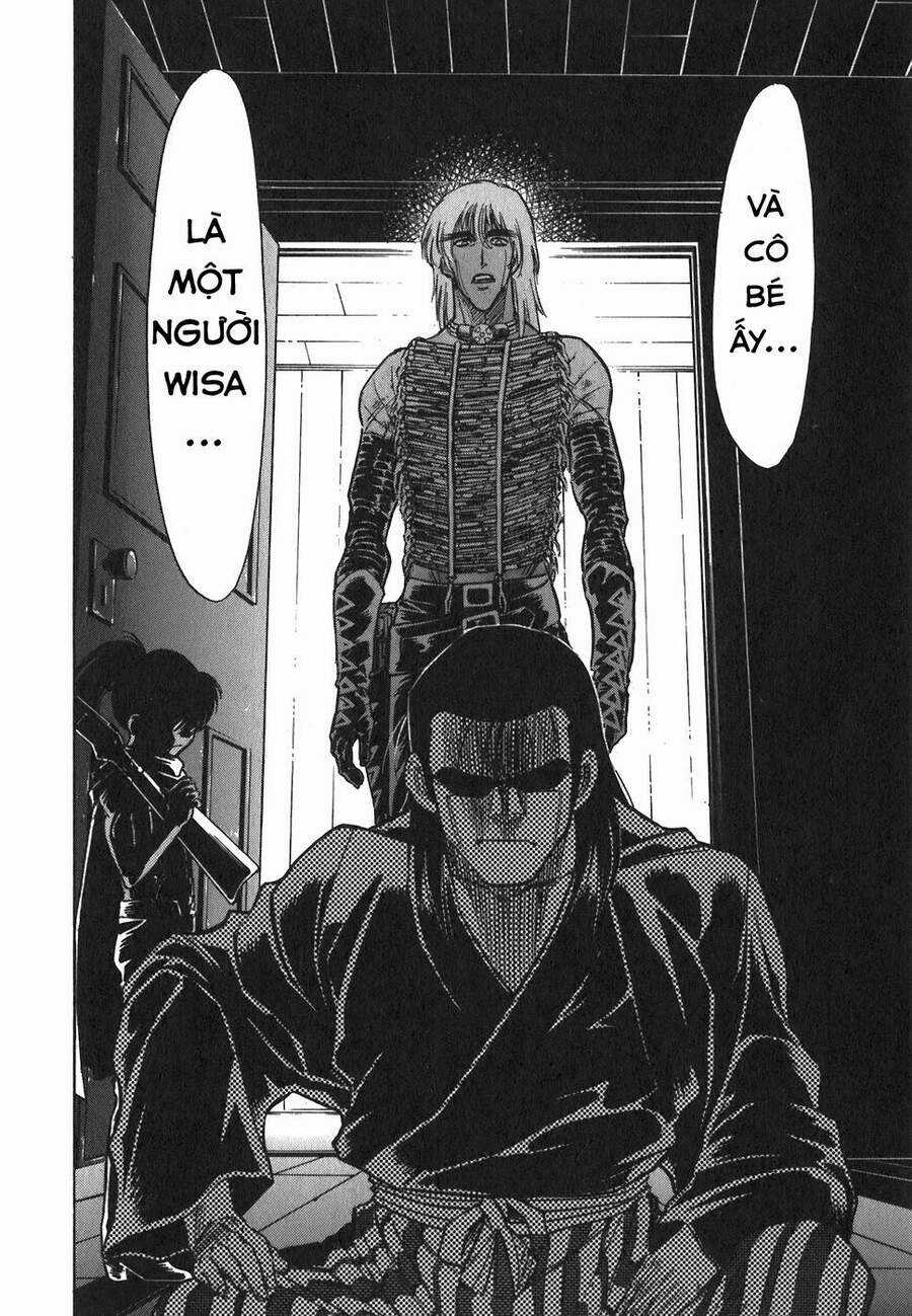 Red Living On The Edge Chapter 119 trang 5