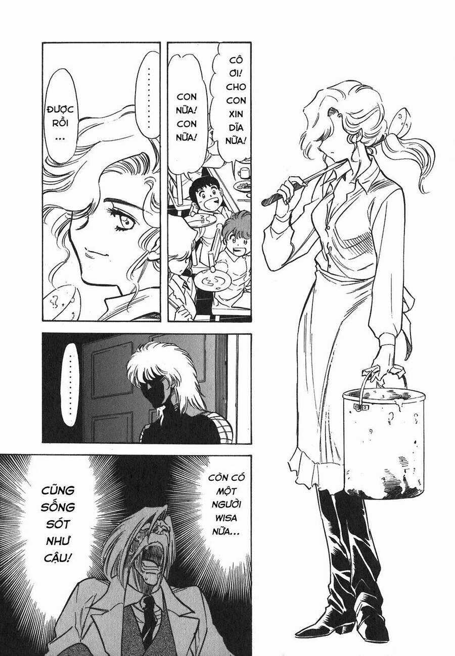 Red Living On The Edge Chapter 119 trang 6