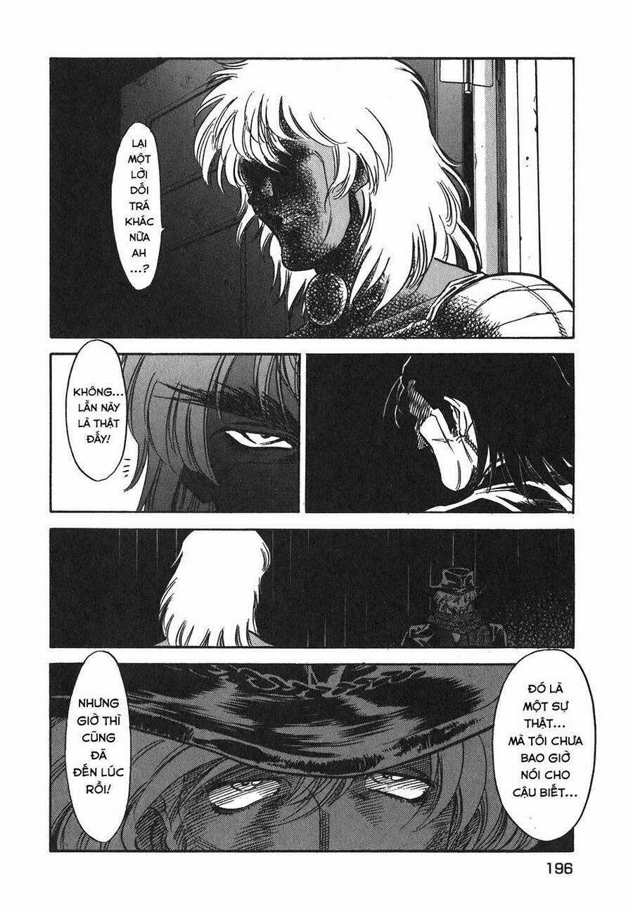 Red Living On The Edge Chapter 119 trang 7