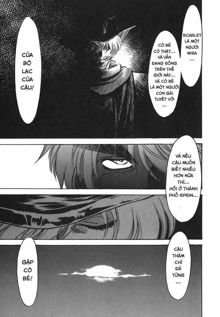 Red Living On The Edge Chapter 119 trang 8