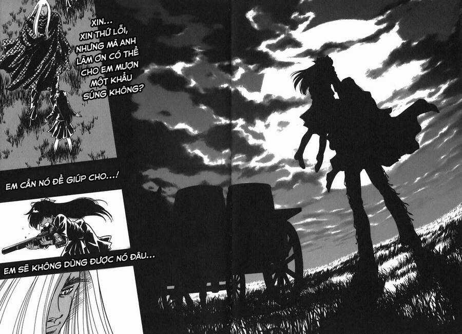 Red Living On The Edge Chapter 119 trang 9