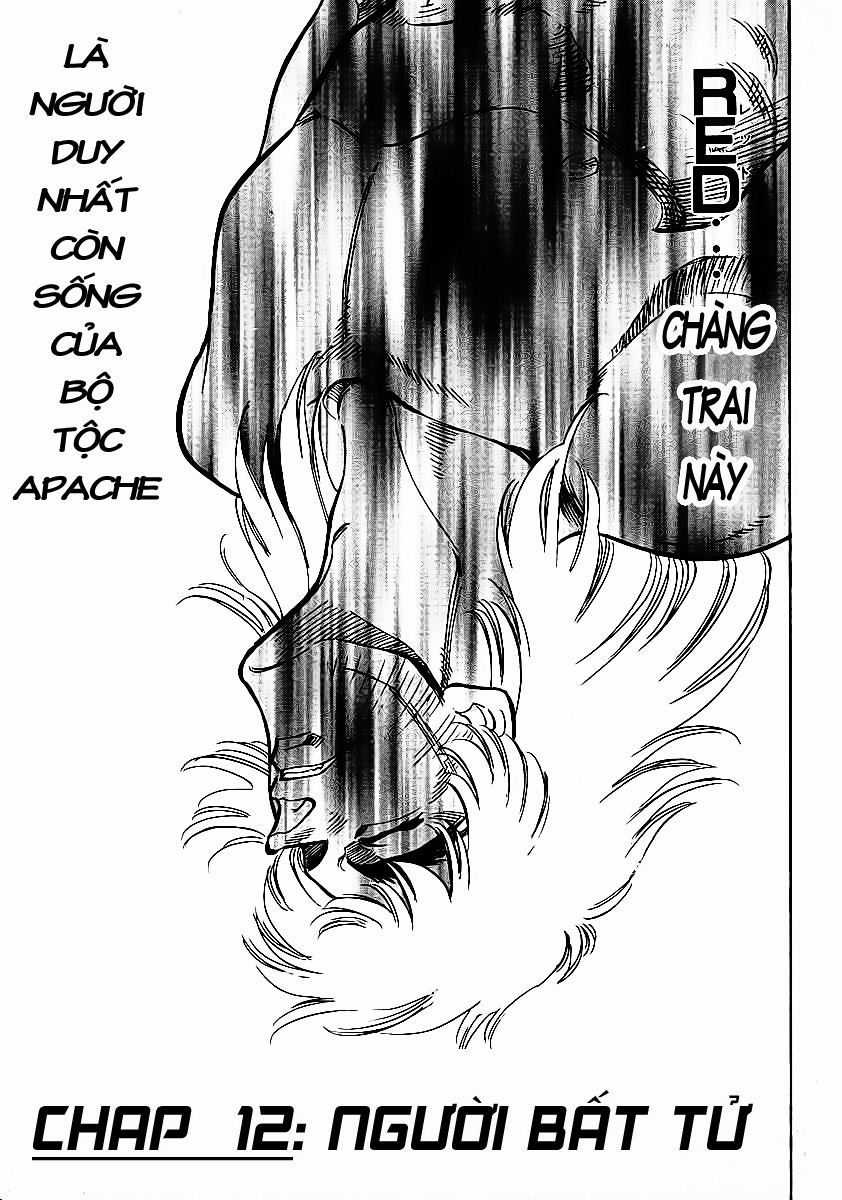Red Living On The Edge Chapter 12 trang 0