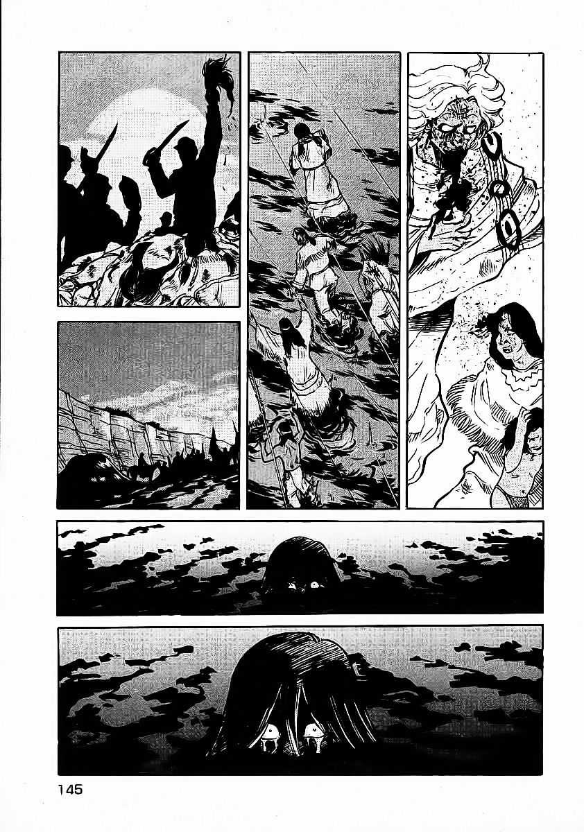 Red Living On The Edge Chapter 12 trang 12