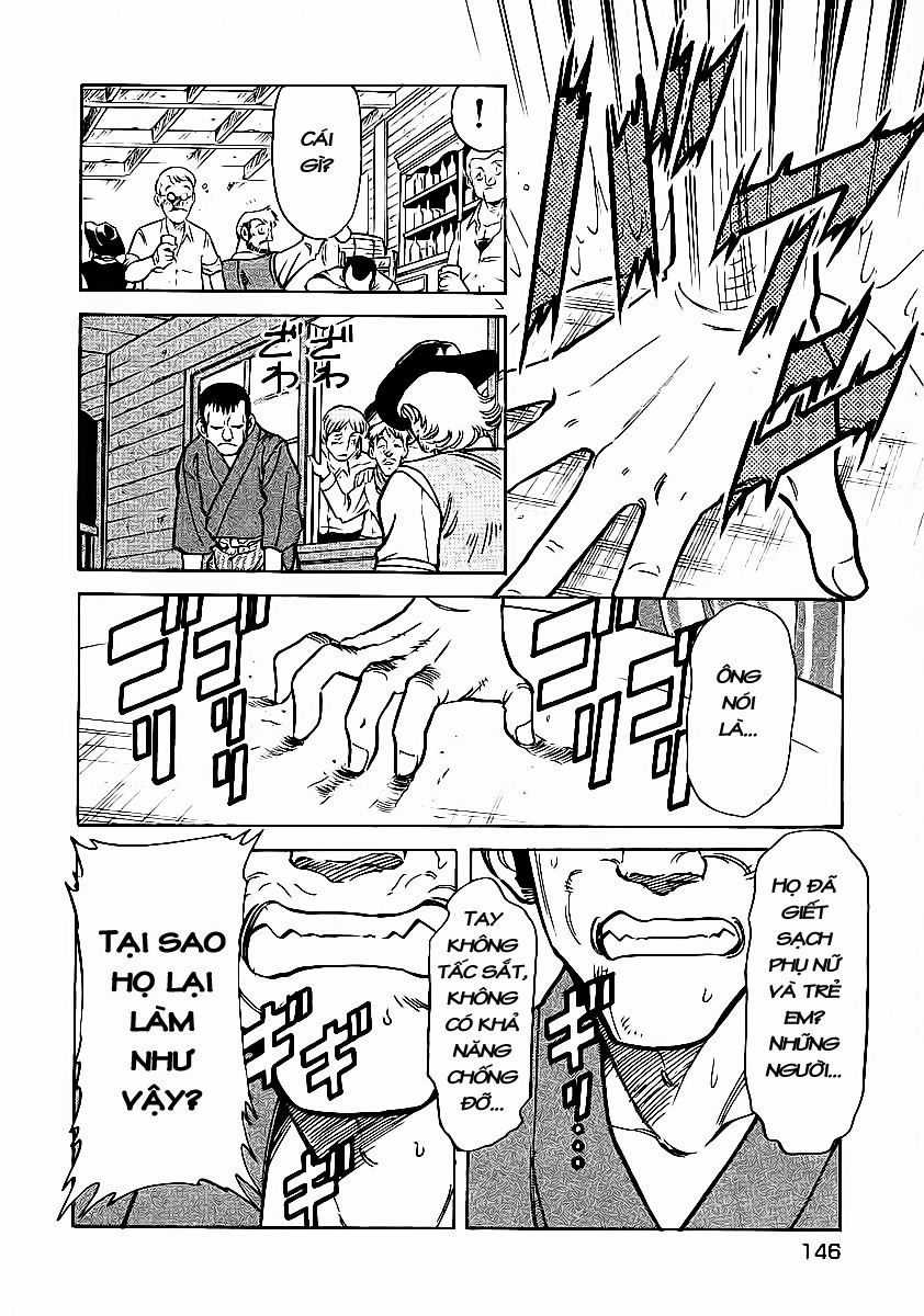 Red Living On The Edge Chapter 12 trang 13