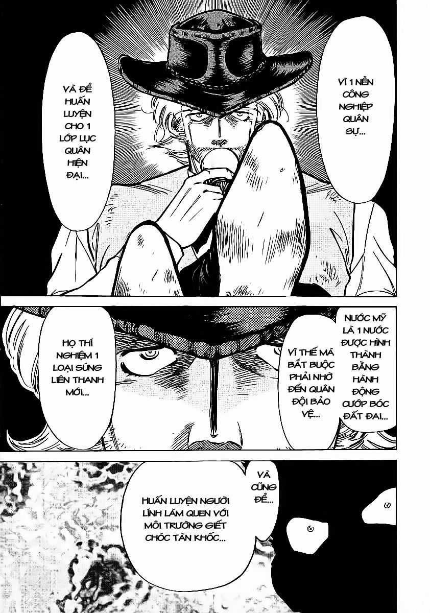 Red Living On The Edge Chapter 12 trang 14