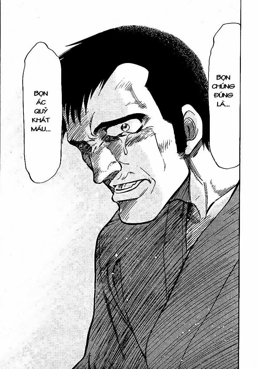 Red Living On The Edge Chapter 12 trang 16