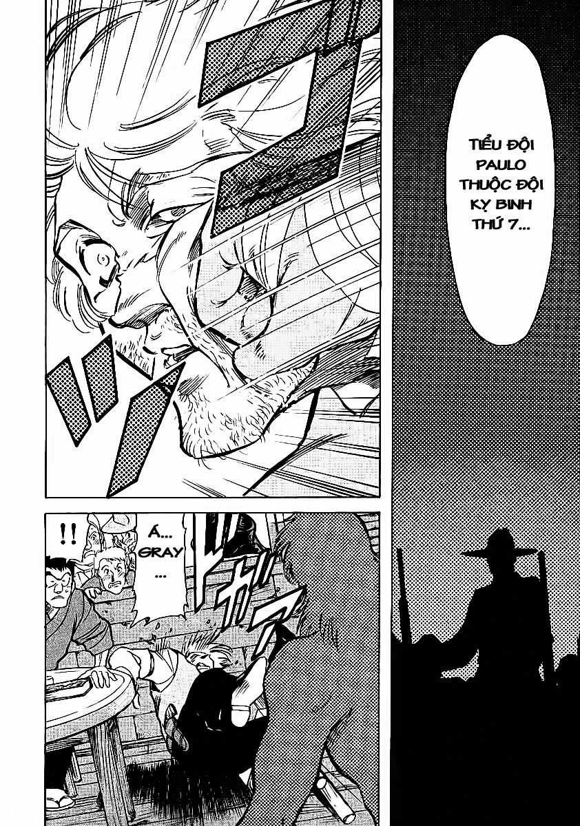 Red Living On The Edge Chapter 12 trang 19