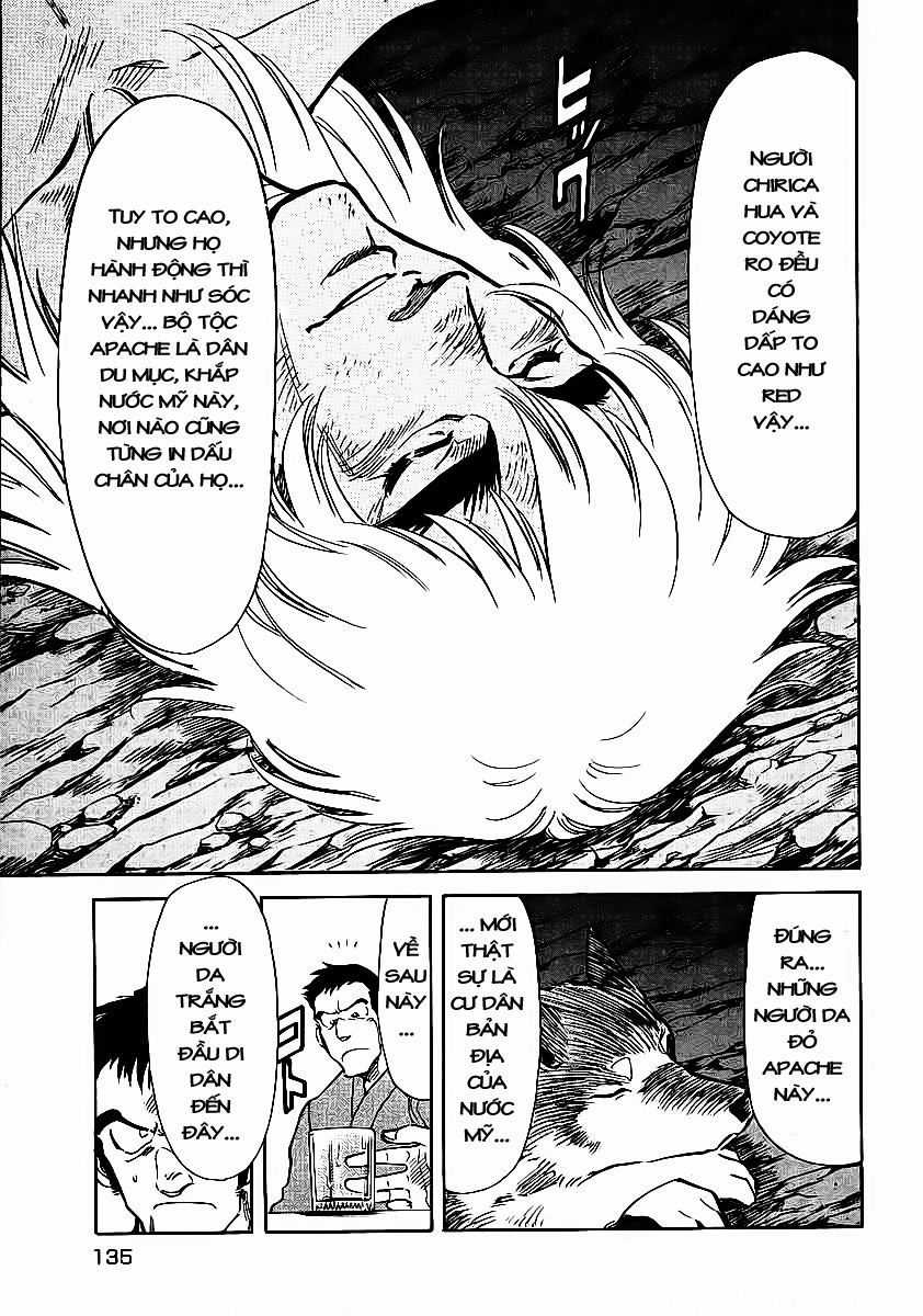 Red Living On The Edge Chapter 12 trang 2