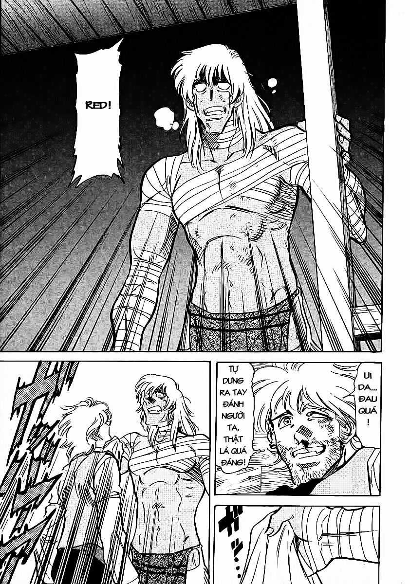 Red Living On The Edge Chapter 12 trang 20