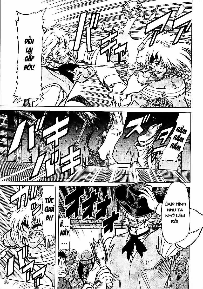 Red Living On The Edge Chapter 12 trang 22