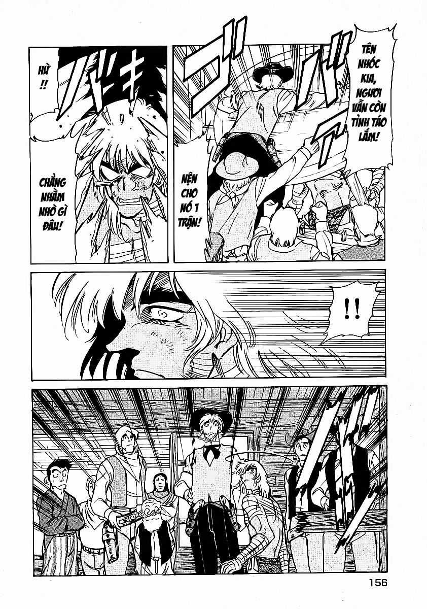 Red Living On The Edge Chapter 12 trang 23