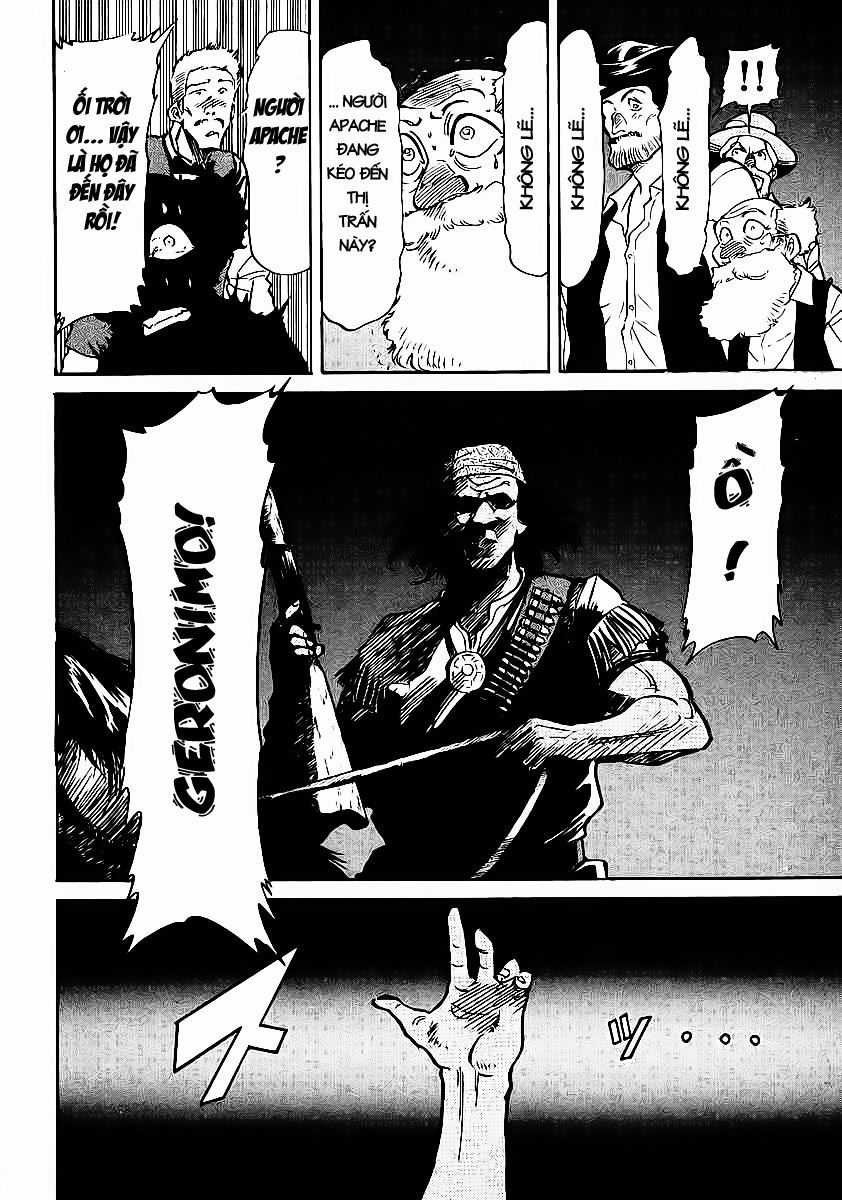 Red Living On The Edge Chapter 12 trang 27