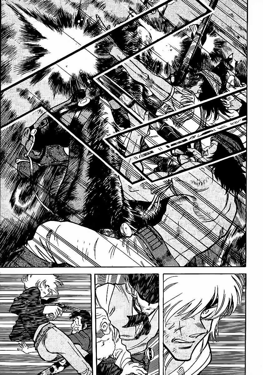 Red Living On The Edge Chapter 12 trang 28