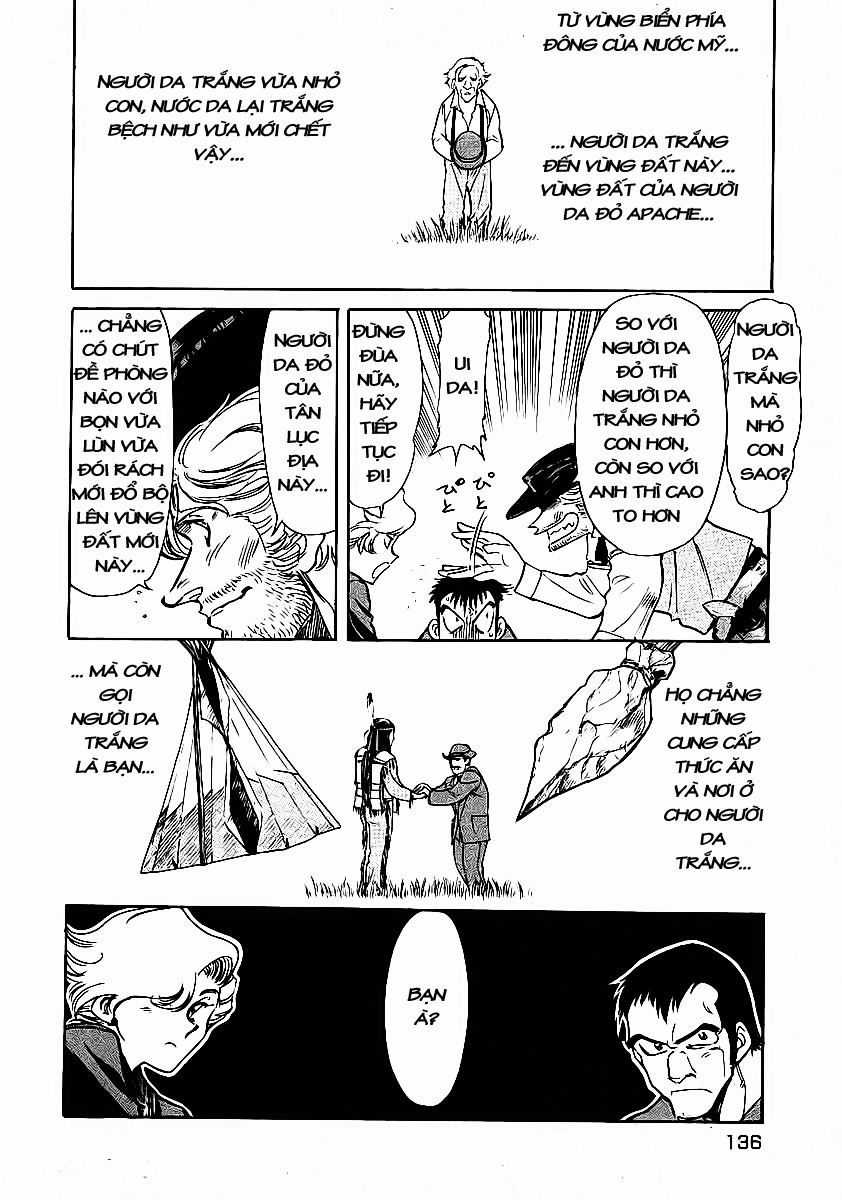 Red Living On The Edge Chapter 12 trang 3