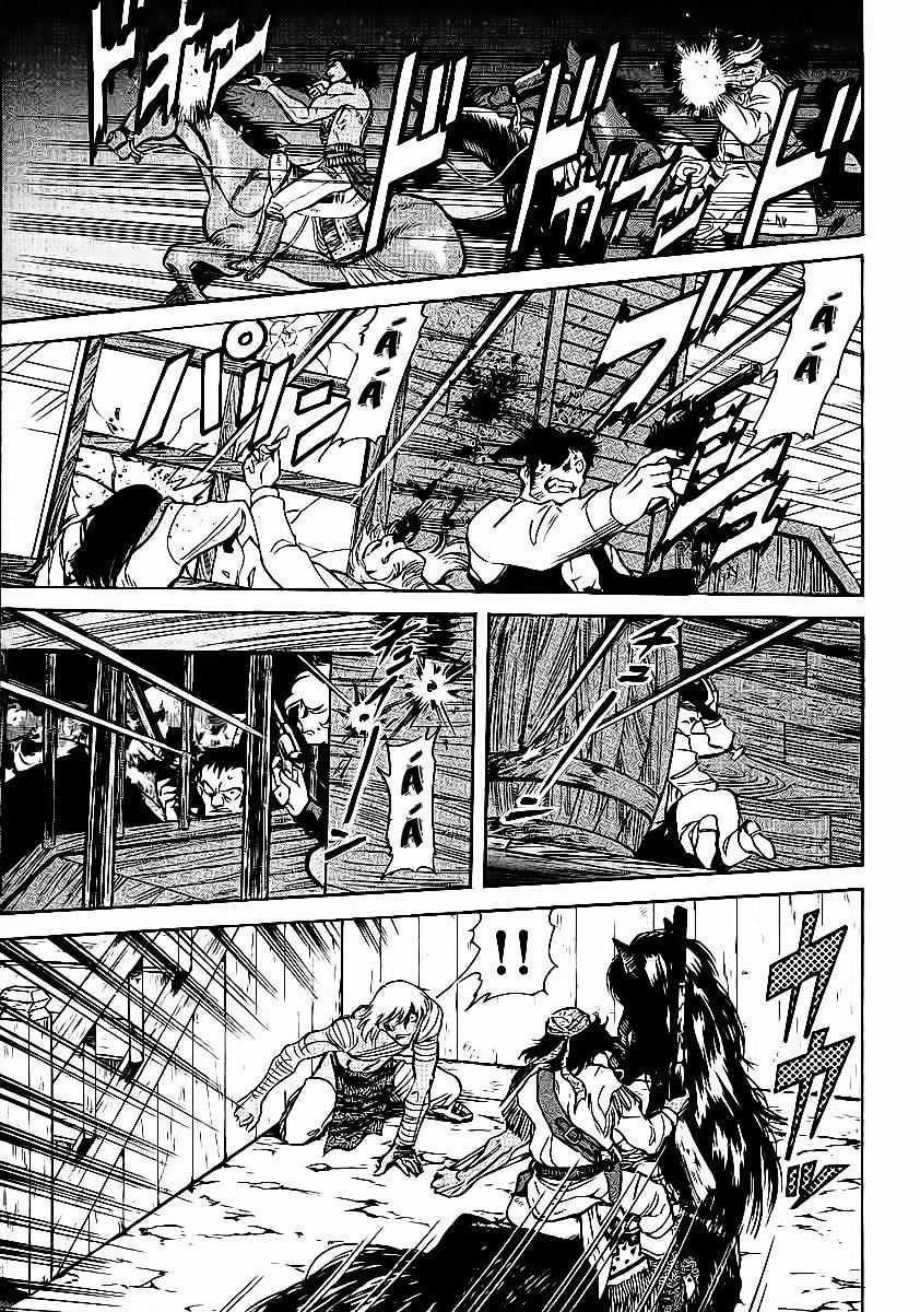 Red Living On The Edge Chapter 12 trang 30