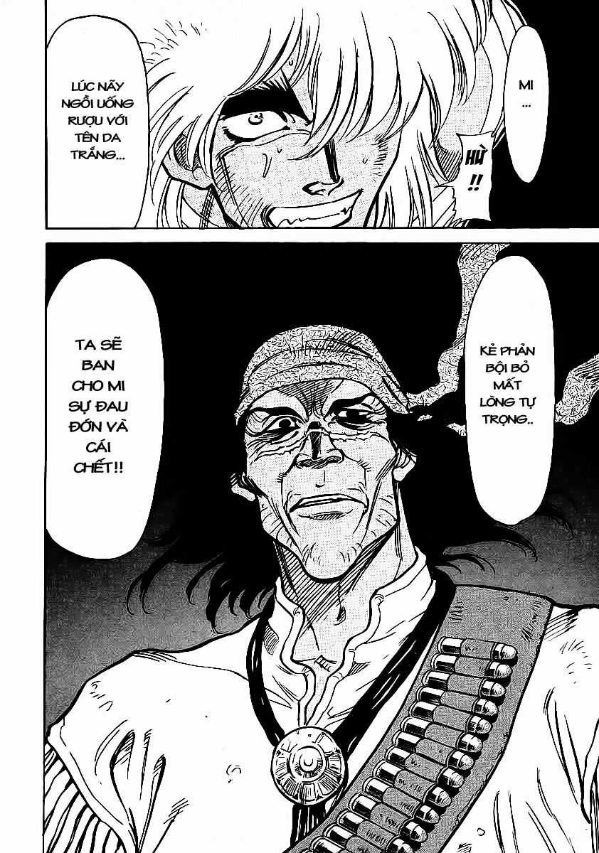 Red Living On The Edge Chapter 12 trang 31