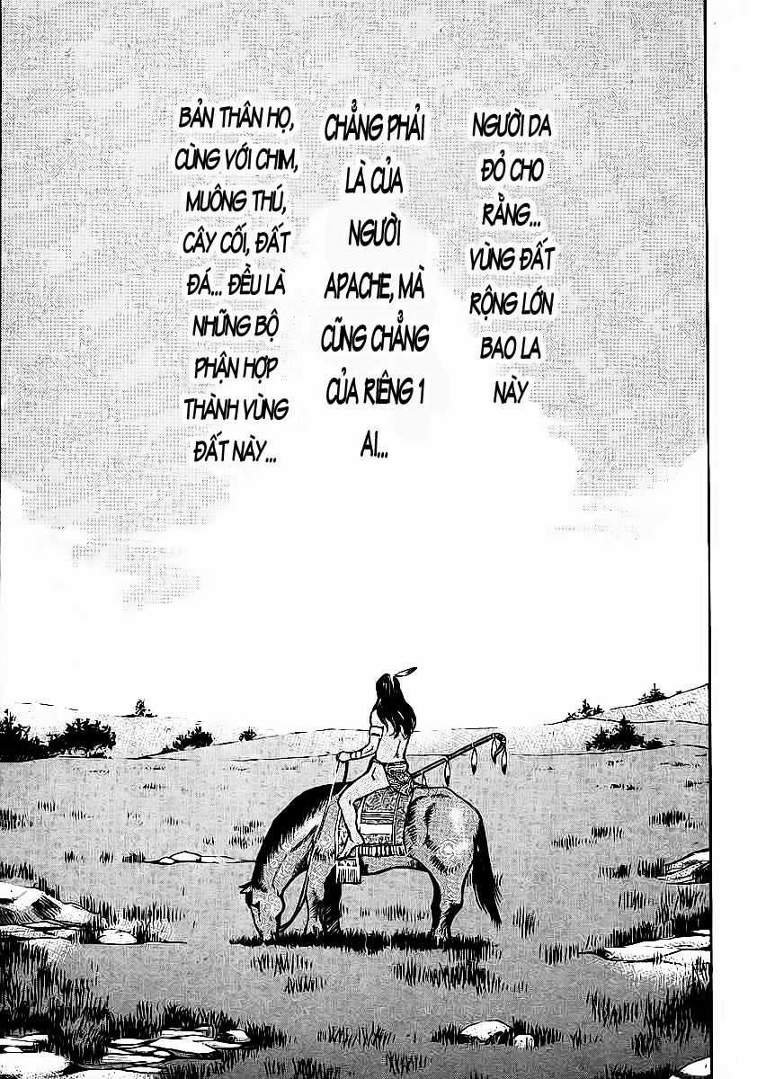 Red Living On The Edge Chapter 12 trang 4